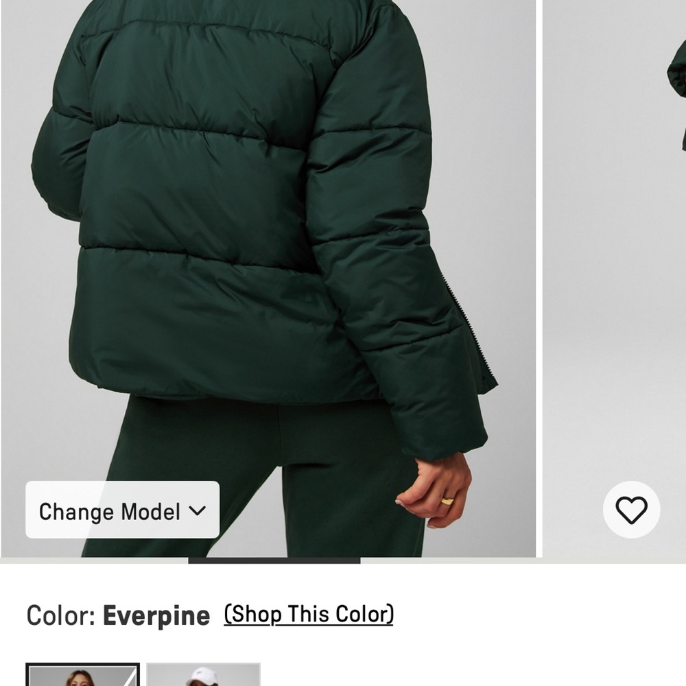 Fabletics Essential Puffer - image 2